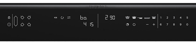 Варочная поверхность De Dietrich DPI7686BP - изображение 2